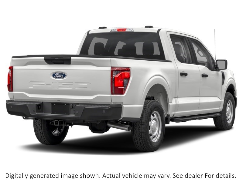 2024 Ford F-150 XL 4WD SuperCrew 5.5' Box