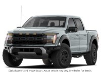 2024 Ford F-150 Raptor |4X4| 3.5L HIGH OUTPUT | 802A | ROOF | 17s Avalanche  Shot 1