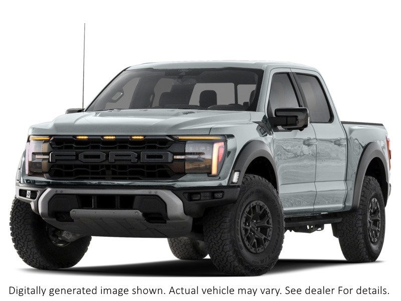 2024 Ford F-150 Raptor |4X4| 3.5L HIGH OUTPUT | 802A | ROOF | 17s Avalanche  Shot 3