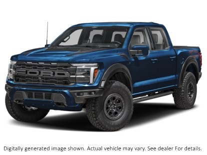 2024 Ford F-150 Raptor | 4X4 | 3.5L HIGH OUPUT | ROOF | HUD | 17s