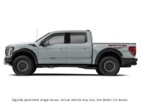 2024 Ford F-150 Raptor |4X4| 3.5L HIGH OUTPUT | 802A | ROOF | 17s Avalanche  Shot 4