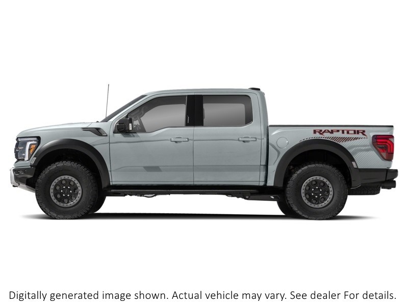 2024 Ford F-150 Raptor |4X4| 3.5L HIGH OUTPUT | 802A | ROOF | 17s