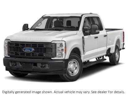 2024 Ford F-250 XL 4WD Crew Cab 6.75' Box