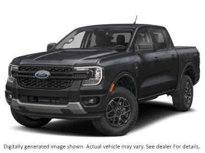 2024 Ford Ranger XLT 4WD SuperCrew 5' Box