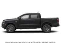 2024 Ford Ranger XLT 4WD SuperCrew 5' Box