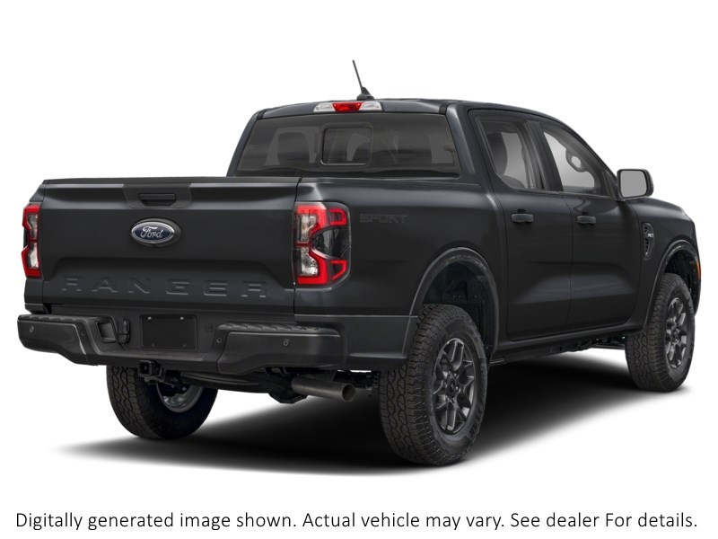 2024 Ford Ranger XLT 4WD SuperCrew 5' Box