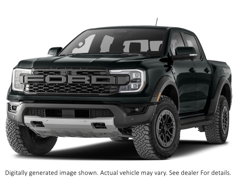 2024 Ford Ranger Raptor 4WD SuperCrew 5' Box