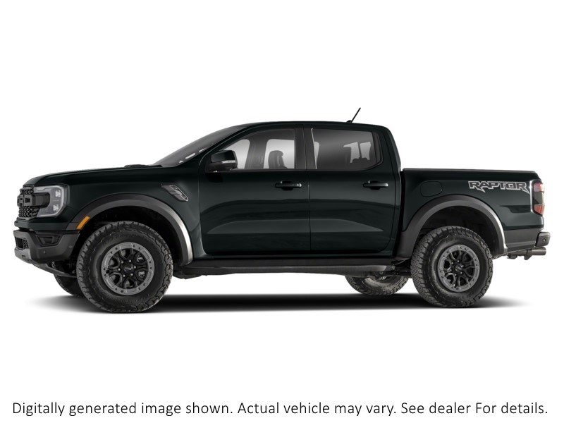 2024 Ford Ranger Raptor 4WD SuperCrew 5' Box