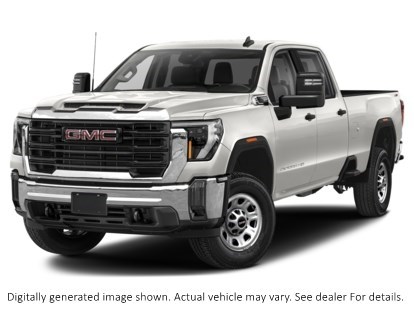 2025 GMC Sierra 3500HD 4WD Crew Cab 172" Denali