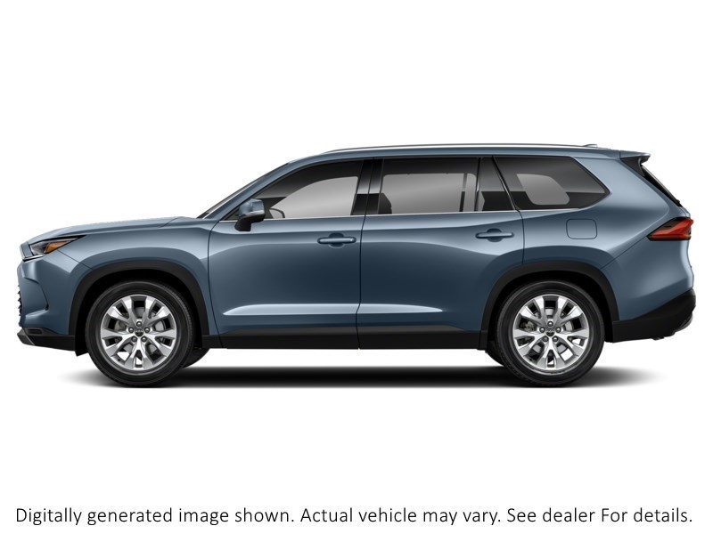 2024 Toyota Grand Highlander Limited AWD