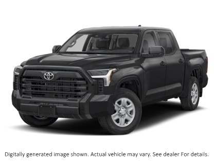 2025 Toyota Tundra 4x4 Crewmax SR