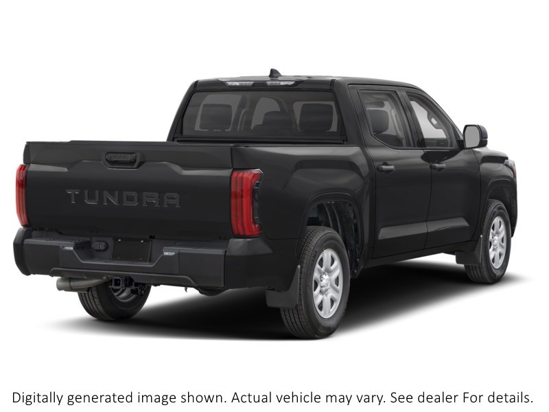 2025 Toyota Tundra 4x4 Crewmax SR