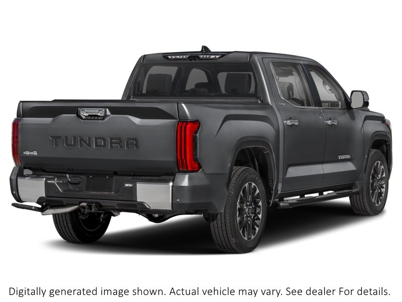 2025 Toyota Tundra 4x4 Crewmax Limited