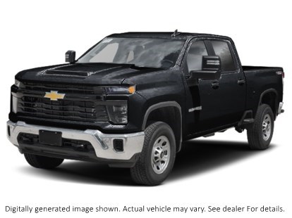 2024 Chevrolet Silverado 3500HD 4WD Crew Cab 159