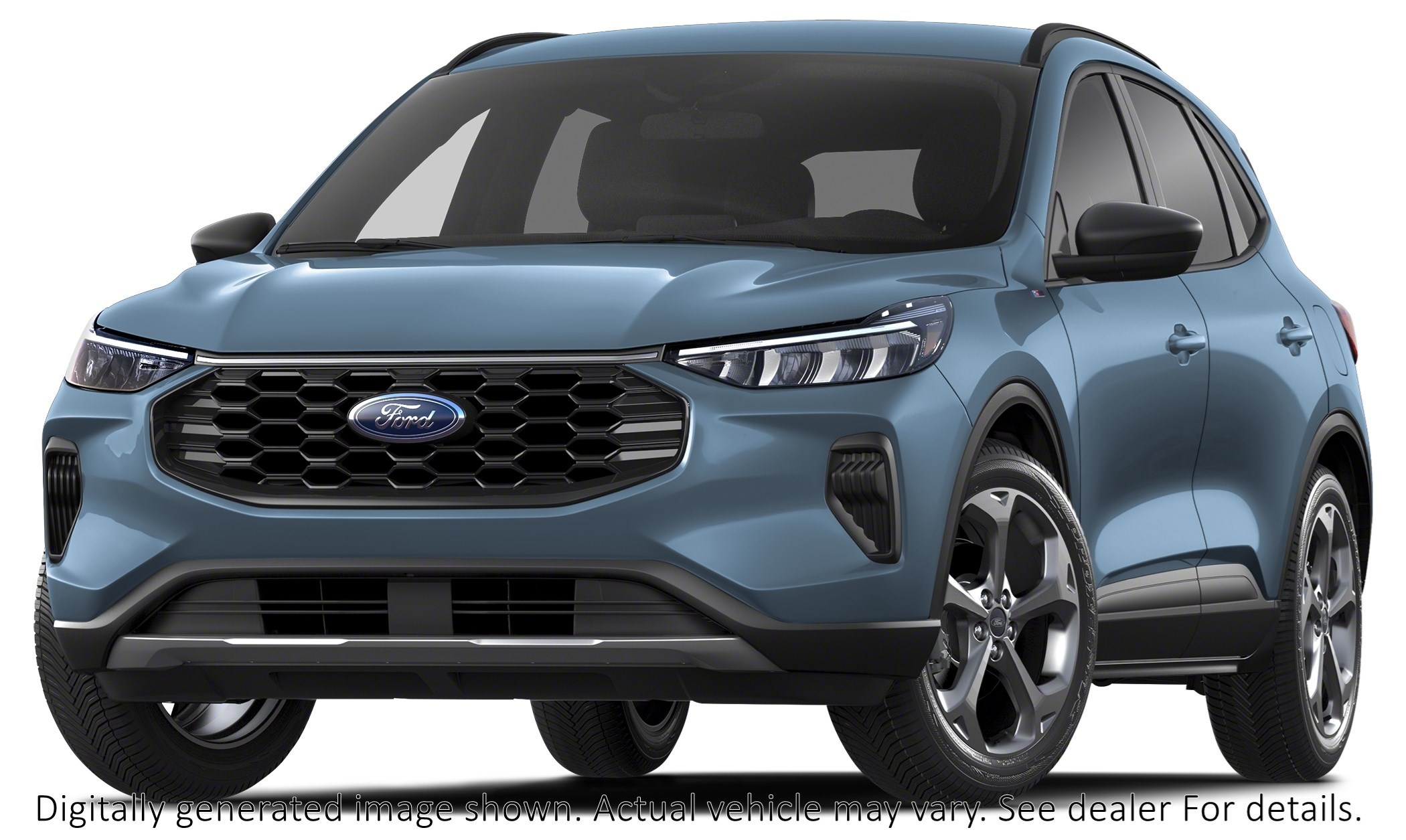 2025 FORD ESCAPE ST-LINE AWD