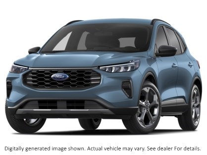 2025 Ford Escape ST-Line AWD