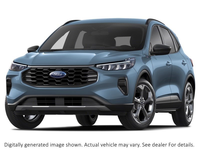 2025 Ford Escape ST-Line AWD