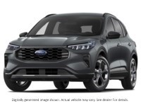 2025 Ford Escape ST-Line AWD Carbonized Grey Metallic  Shot 3