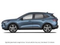 2025 Ford Escape ST-Line AWD Vapor Blue Metallic  Shot 4