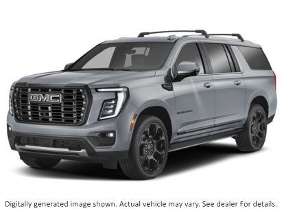 2025 GMC Yukon XL 4WD 4dr Elevation