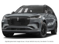 2025 LINCOLN AVIATOR RESERVE AWD Asher Grey Metallic Clearcoat  Shot 3