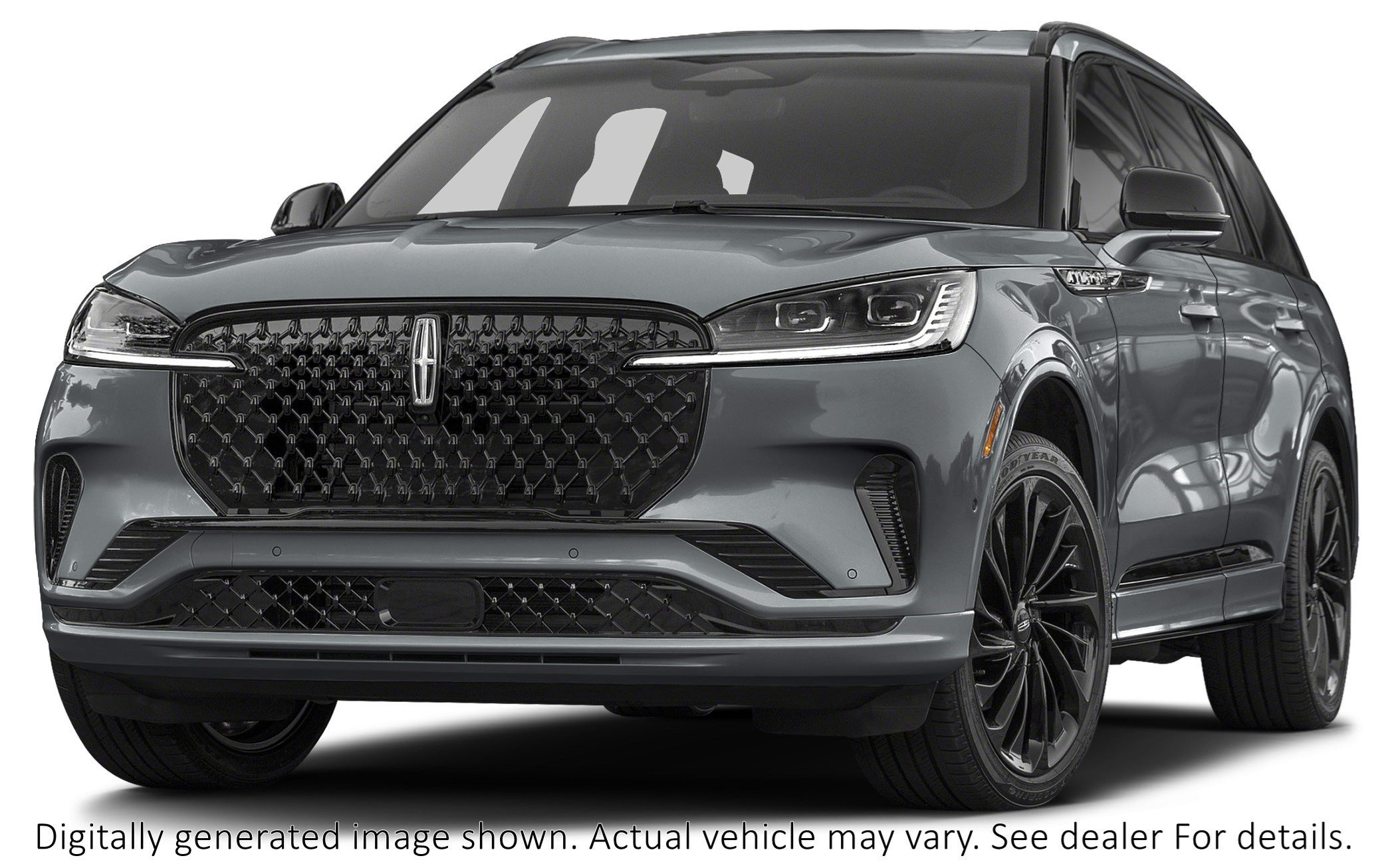 2025 LINCOLN AVIATOR RESERVE AWD