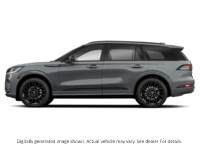 2025 LINCOLN AVIATOR RESERVE AWD Asher Grey Metallic Clearcoat  Shot 4