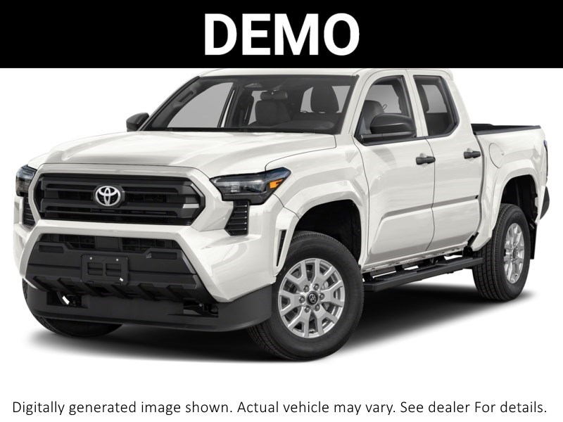 2024 Toyota Tacoma 4x4 Double Cab Auto