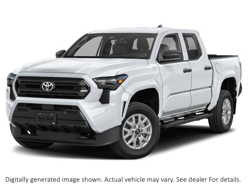 2024 Toyota Tacoma 4x4 Double Cab Auto