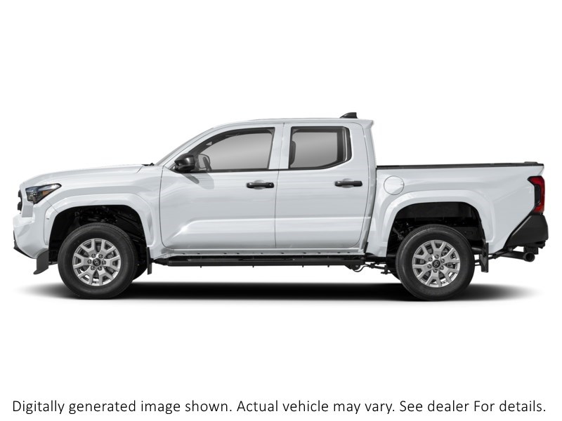 2024 Toyota Tacoma 4x4 Double Cab Auto