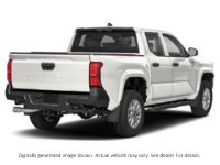 2024 Toyota Tacoma 4x4 Double Cab Auto White  Shot 2